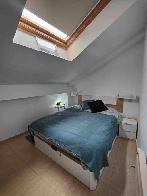 Apartamento Recien Reformado En Barajas Pueblo Madrid Dış mekan fotoğraf