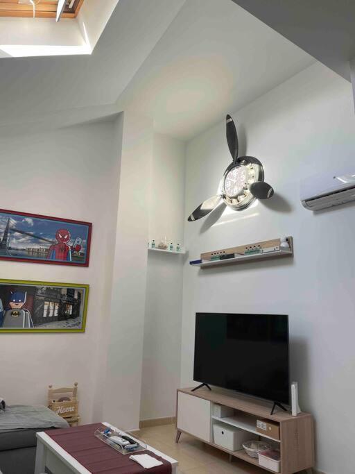 Apartamento Recien Reformado En Barajas Pueblo Madrid Dış mekan fotoğraf
