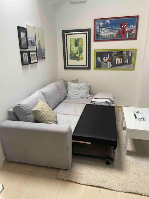 Apartamento Recien Reformado En Barajas Pueblo Madrid Dış mekan fotoğraf