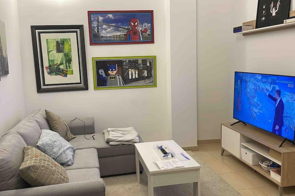 Apartamento Recien Reformado En Barajas Pueblo Madrid Dış mekan fotoğraf
