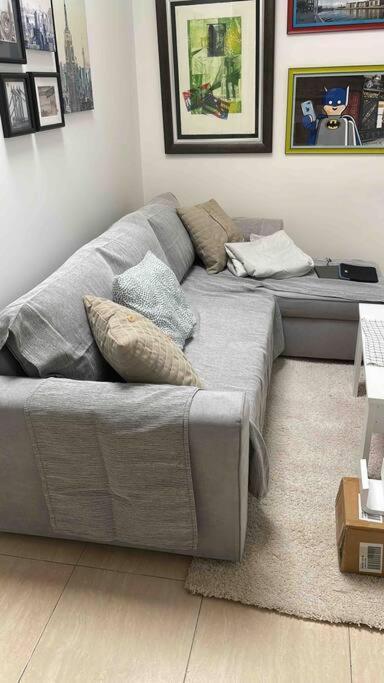 Apartamento Recien Reformado En Barajas Pueblo Madrid Dış mekan fotoğraf