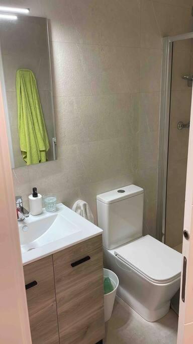 Apartamento Recien Reformado En Barajas Pueblo Madrid Dış mekan fotoğraf