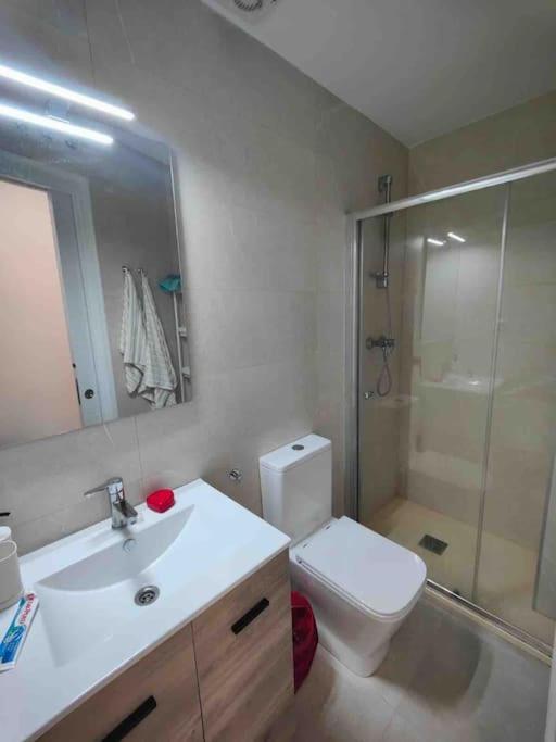 Apartamento Recien Reformado En Barajas Pueblo Madrid Dış mekan fotoğraf